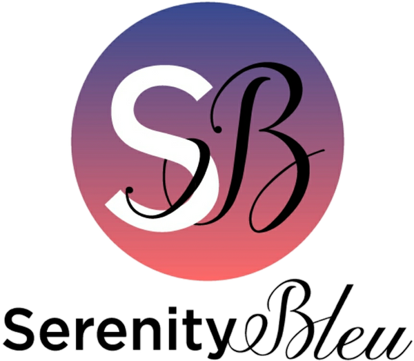Serenity Bleu logo