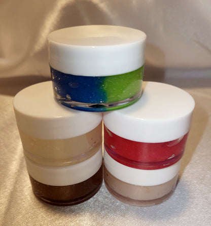 POPPA Lip Scrubs